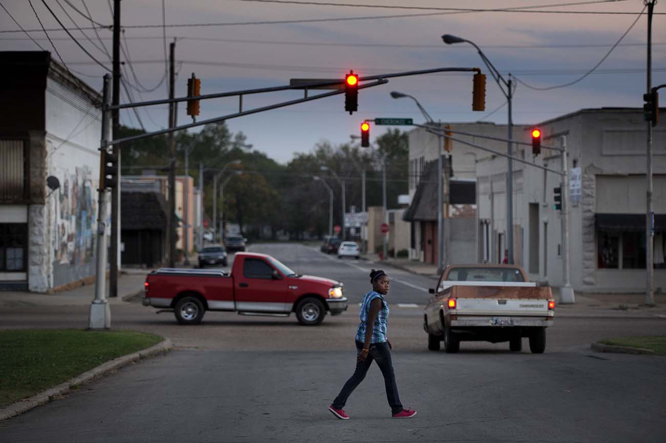 Sallisaw, Oklahoma Staden som är världsberömd av fel anledning